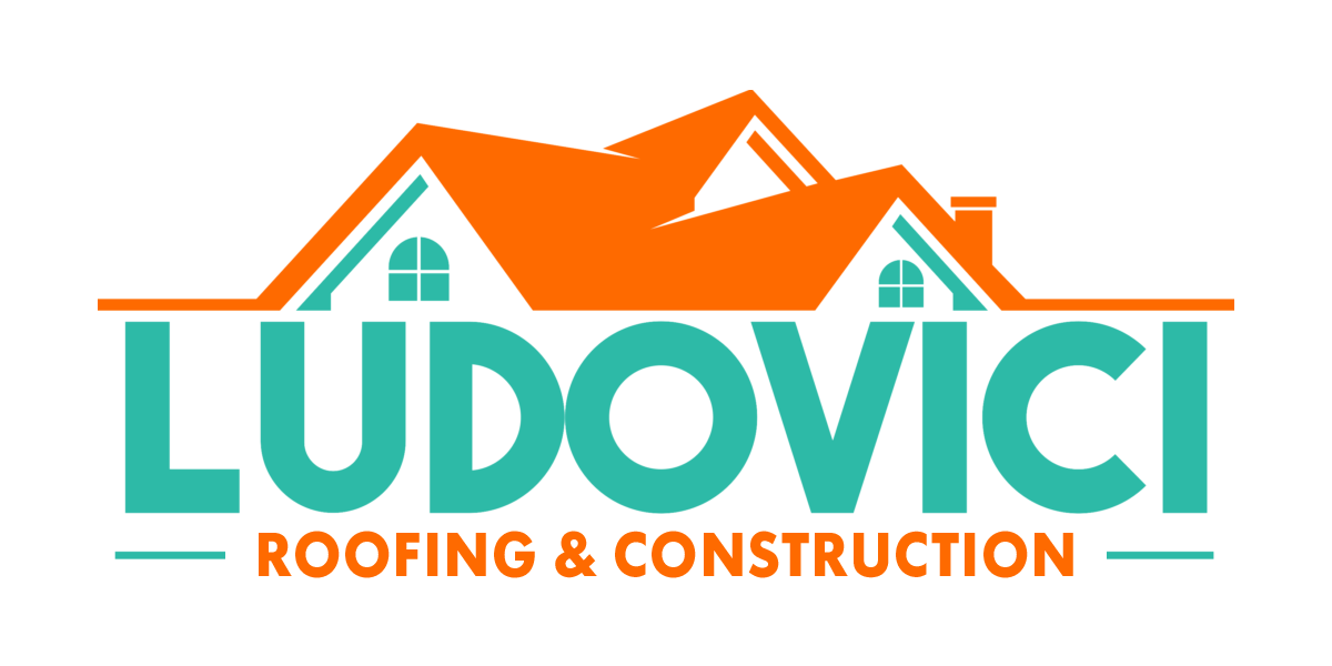 LUDOVICI Roofing & Construction Logo