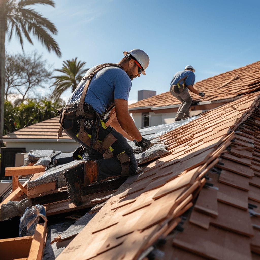 Residential Roofing in Aloma FL