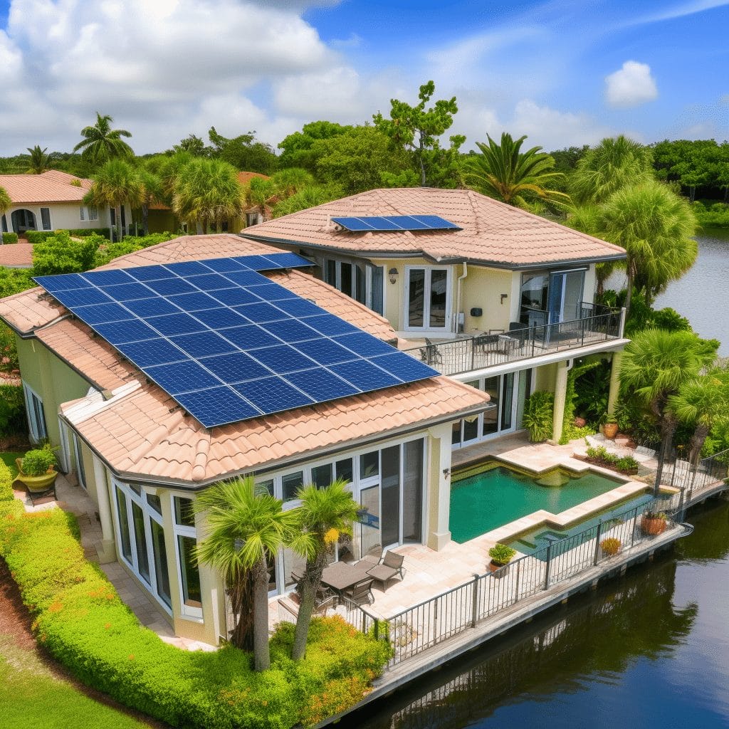 Energy Efficient Upgrades in Fordville FL